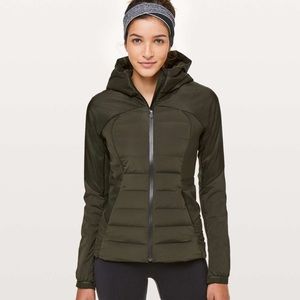 Lululemon Down For It All jacket